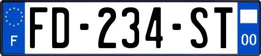 FD-234-ST