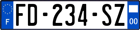 FD-234-SZ