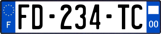 FD-234-TC