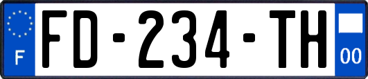 FD-234-TH