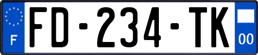 FD-234-TK