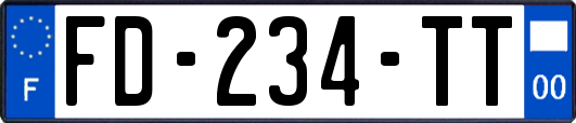 FD-234-TT