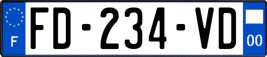FD-234-VD