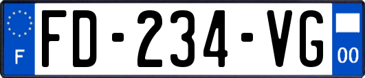 FD-234-VG