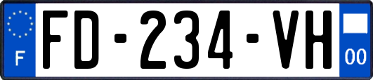 FD-234-VH