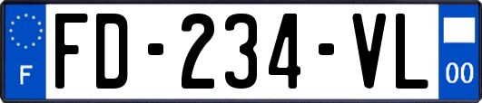 FD-234-VL