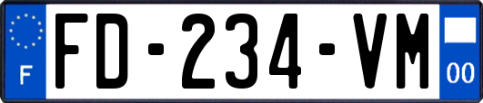 FD-234-VM