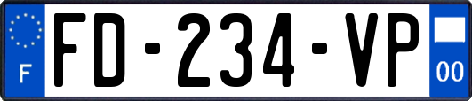 FD-234-VP