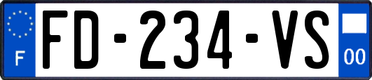 FD-234-VS