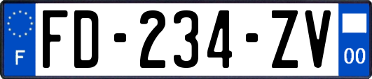 FD-234-ZV