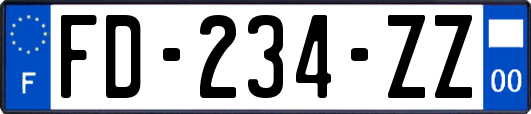 FD-234-ZZ