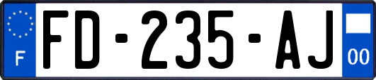 FD-235-AJ