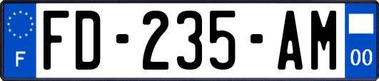 FD-235-AM