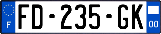 FD-235-GK