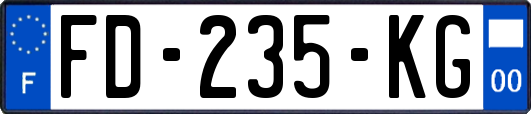 FD-235-KG