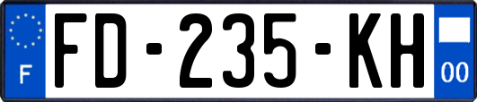 FD-235-KH