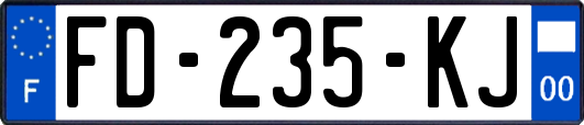 FD-235-KJ