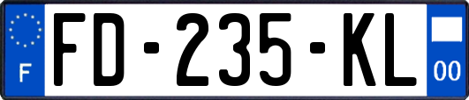 FD-235-KL