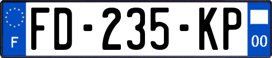 FD-235-KP
