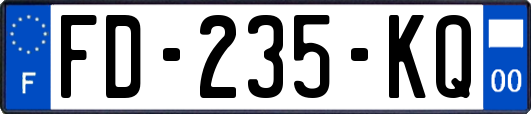 FD-235-KQ
