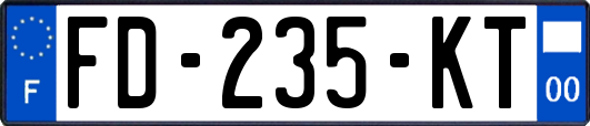 FD-235-KT
