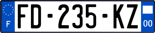 FD-235-KZ