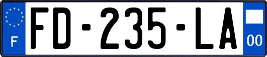 FD-235-LA