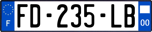 FD-235-LB