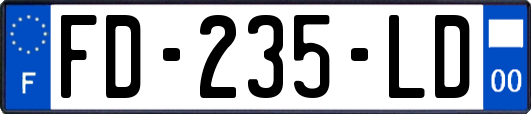 FD-235-LD