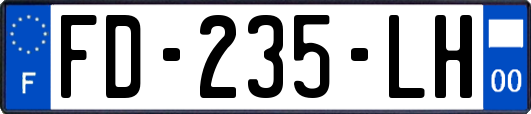 FD-235-LH