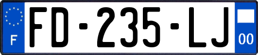 FD-235-LJ
