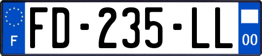 FD-235-LL