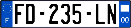 FD-235-LN