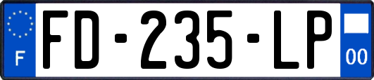 FD-235-LP