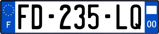 FD-235-LQ