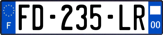 FD-235-LR