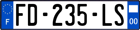 FD-235-LS
