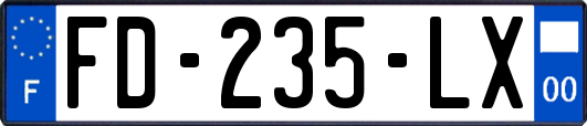 FD-235-LX