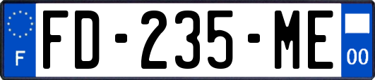 FD-235-ME