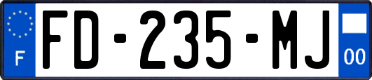 FD-235-MJ