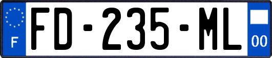 FD-235-ML