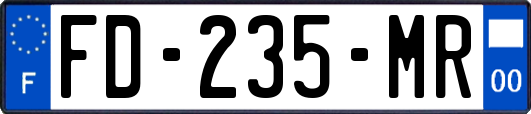 FD-235-MR