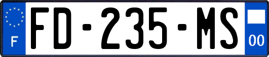 FD-235-MS
