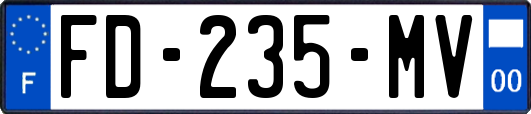 FD-235-MV