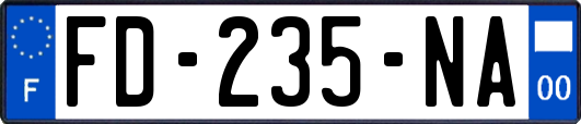 FD-235-NA