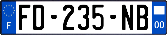 FD-235-NB