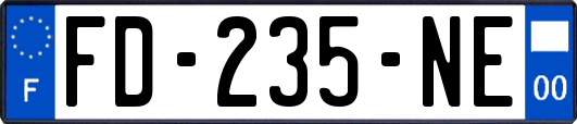FD-235-NE