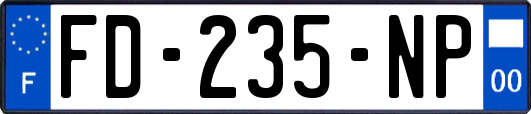 FD-235-NP