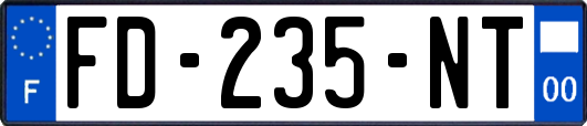 FD-235-NT