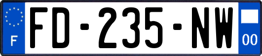 FD-235-NW